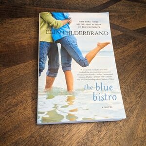 The Blue Bistro Paperback Novel by Elin Hilderbrand – Beach Read / Summer Romanc